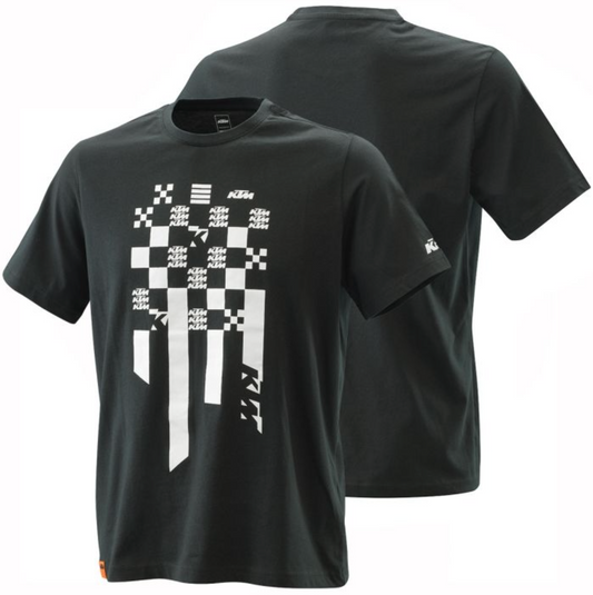 KTM camiseta radical square